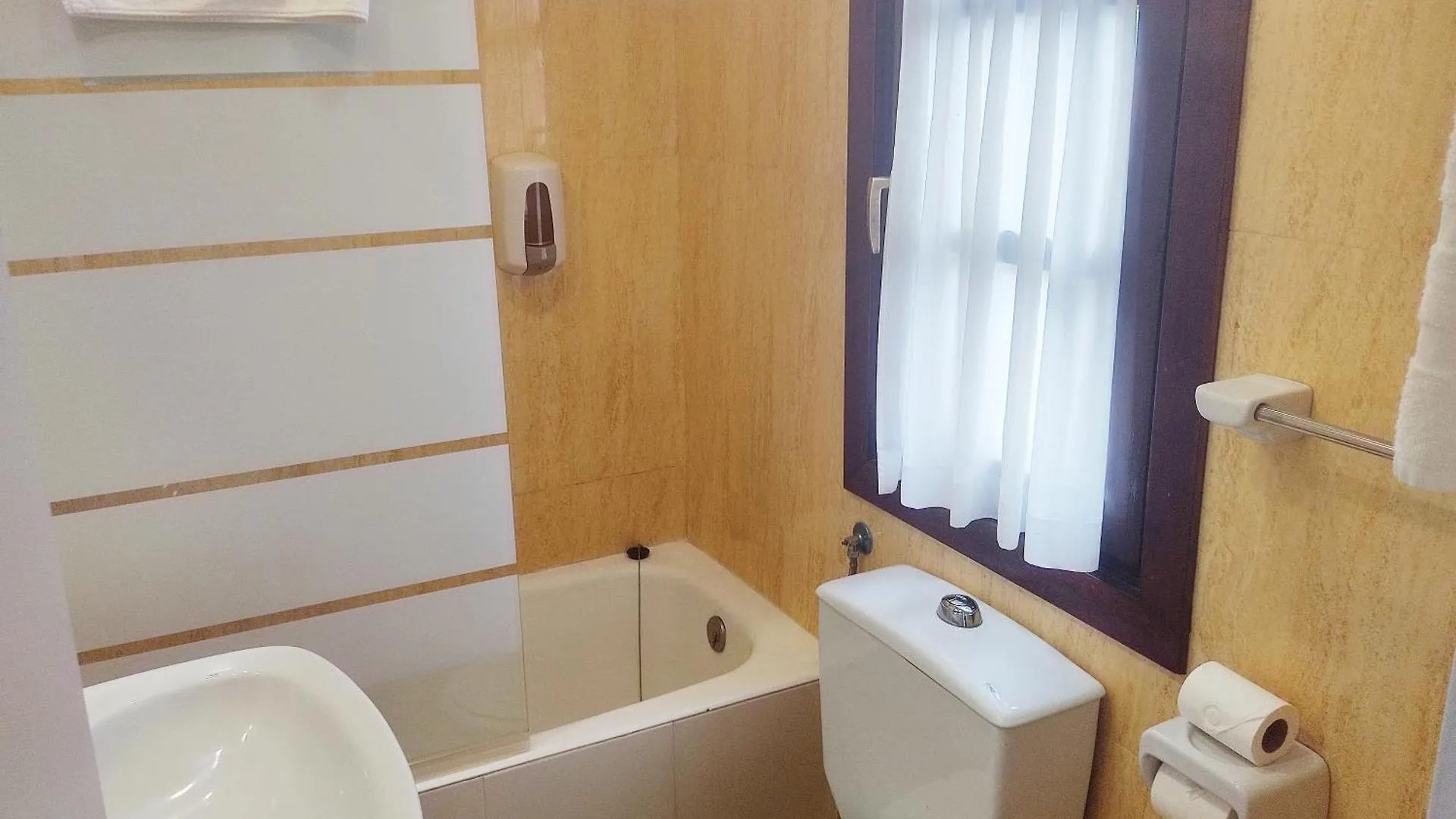 Hotel Lauxeta Berria Mungia Spagna