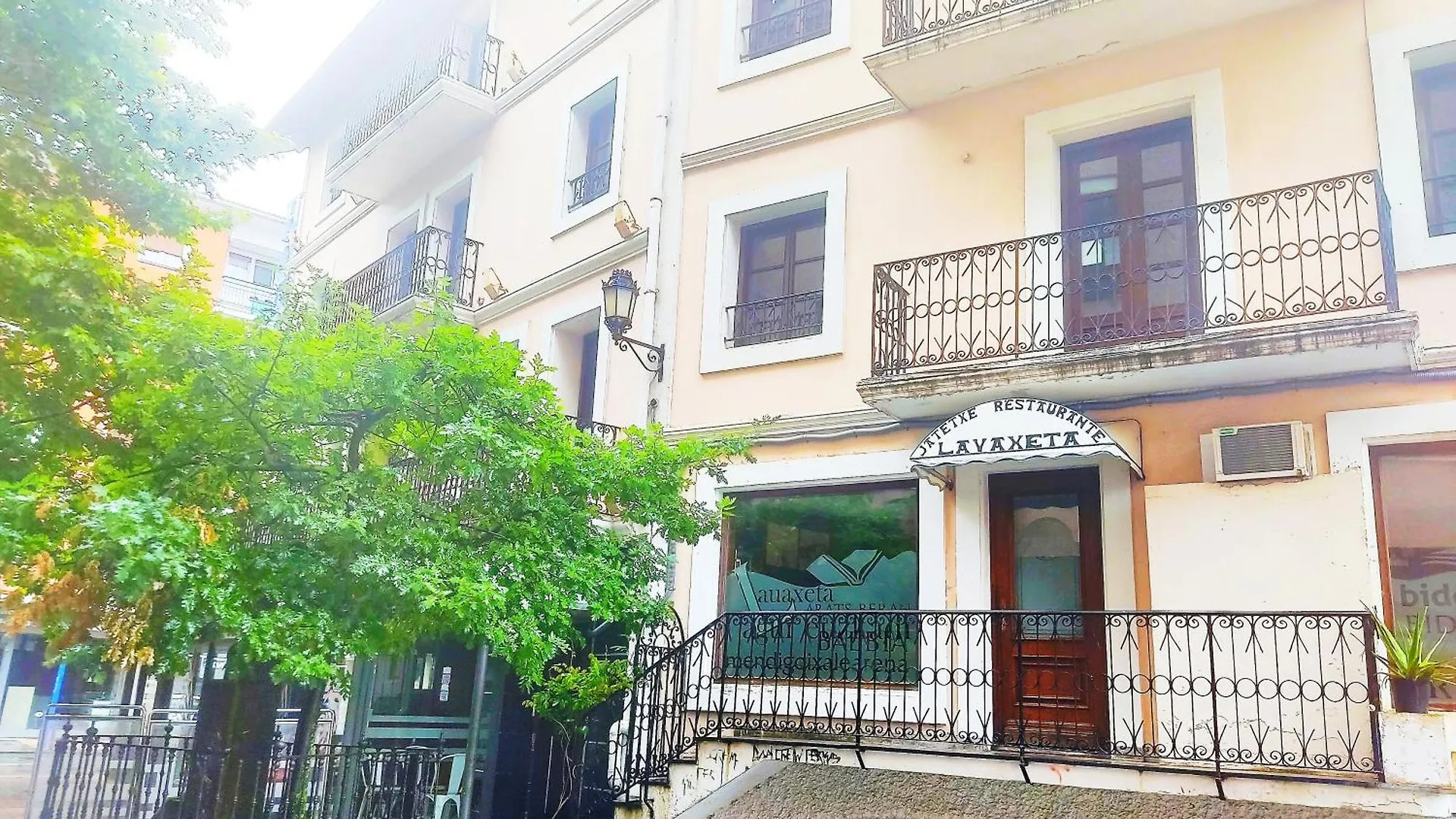 **  Hotel Lauxeta Berria Mungia España
