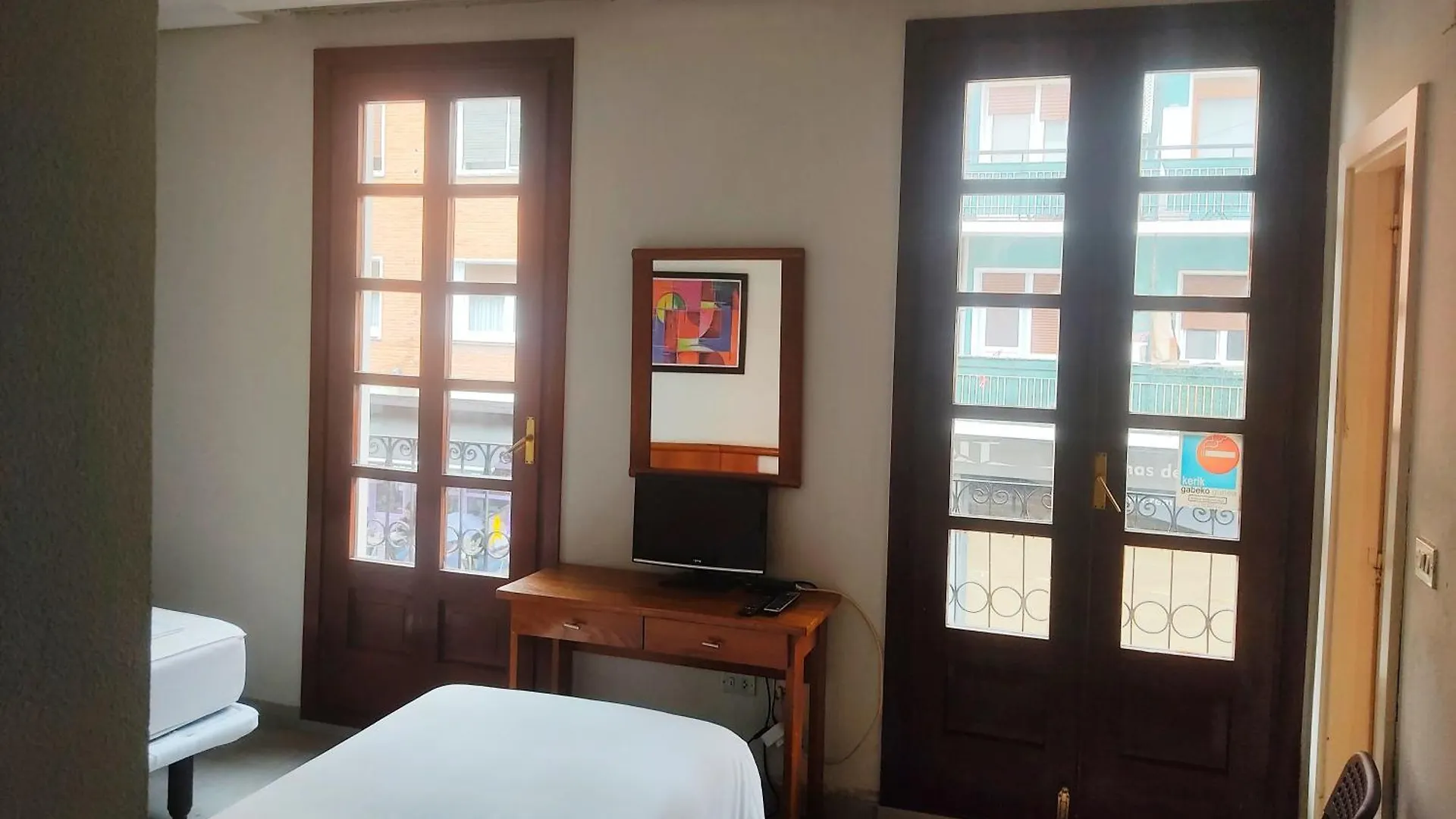 Hotel Lauxeta Berria Mungia